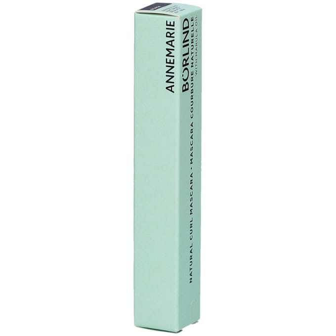 Annemarie Börlind Natural Curl Mascara - Black - 9.5ml