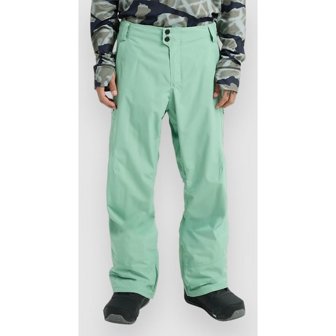 Burton Reserve 2l Broek Groen M Man