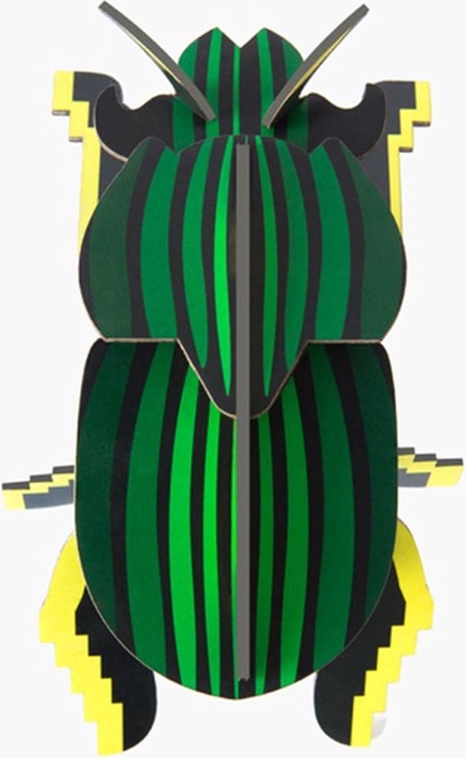 Studio Roof Scarab kever