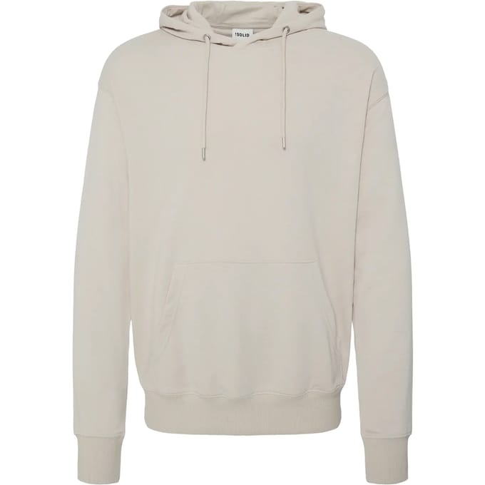 Hoodie Solid Lenz Ub