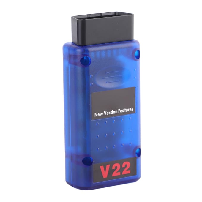 Voor MPPS V22 ECU Chip Tuning Tool Meerdere Talen Tricore Boot Auto Diagnostisch Hulpmiddel blue