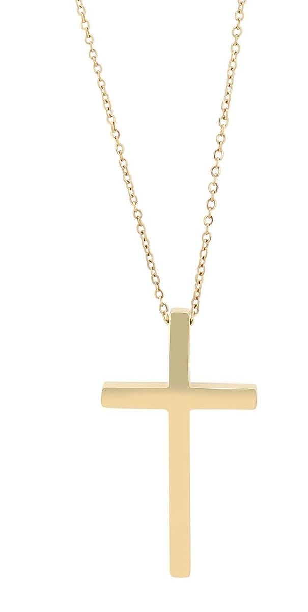 AKZENT Akzent uniseks ketting met hanger Arlo, duurzaam