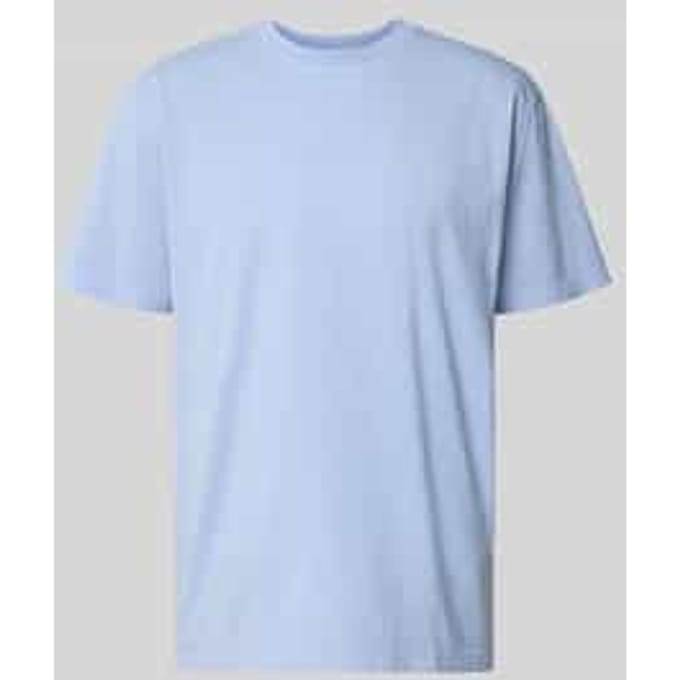 relaxed fit t-shirt van pure katoen model 'ICONIC Å MAARKOS'