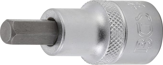 BGS Dopsleutelbit 1/2 INBUS 8 mm