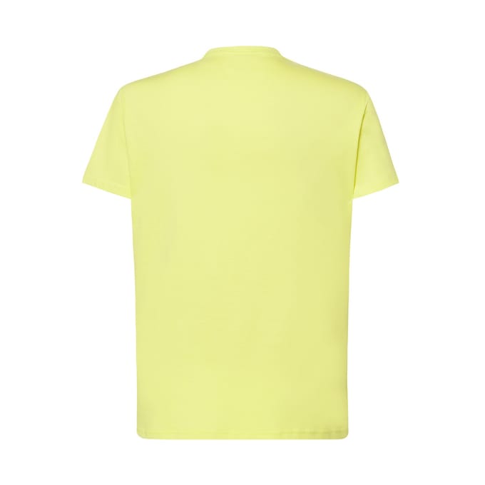 JHK Heren Normaal T-Shirt (Pistachio)
