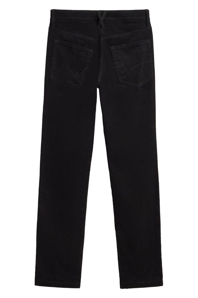 White Stuff Brooke Cord Trouser Charcoal Grey Größe: 10 | Stoffhosen Outlet | Damen | Schwarz