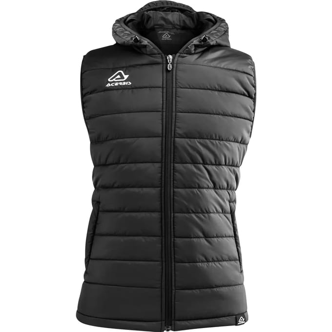 Acerbis Sports Bodywarmer Artax Zwart L