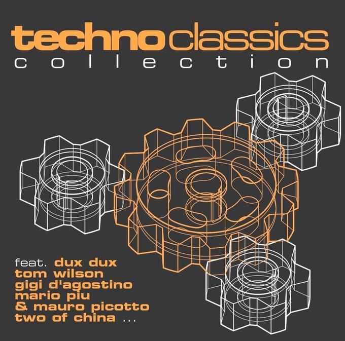 Various Artists - Techno Classics Collection
