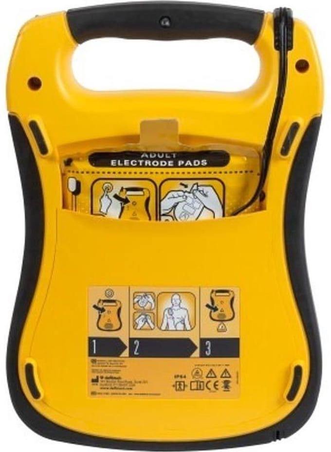 Defibtech Lifeline AED