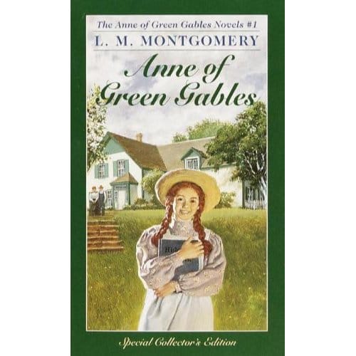 Anne Green Gables 1 - L.M. Montgomery