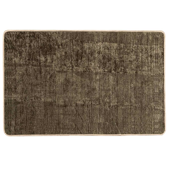 vidaXL - Tapijt - Runner - MARSA - Bosgroen - 150 - x - 230 - cm - Polyester - en - PVC
