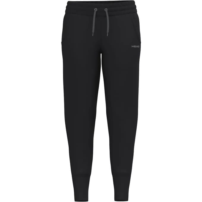 HEAD Club Original Trainingsbroek Dames-Zwart