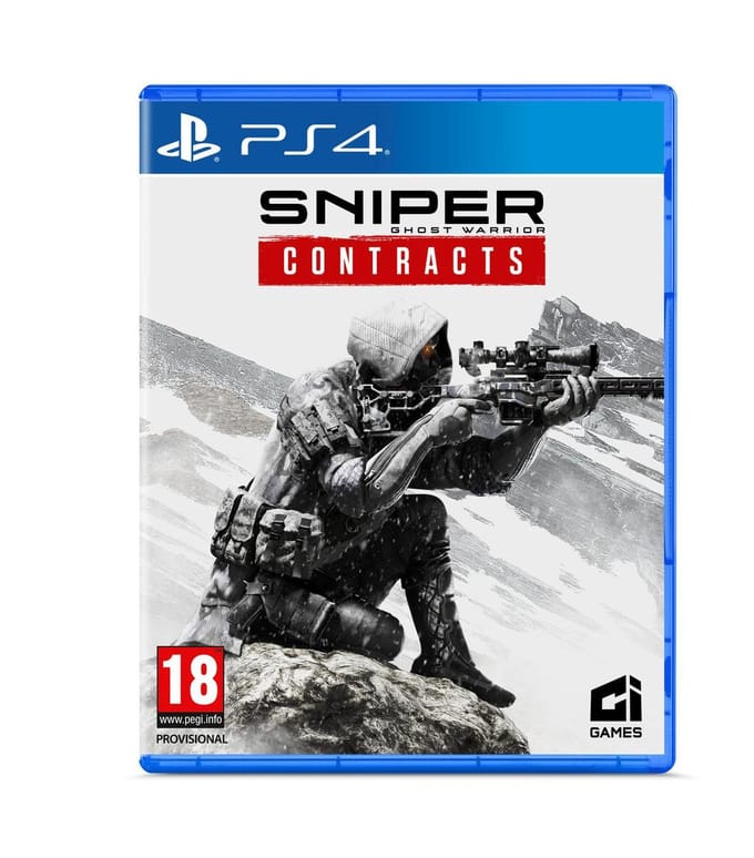 Sniper Ghost Warrior: Contracts - PS4