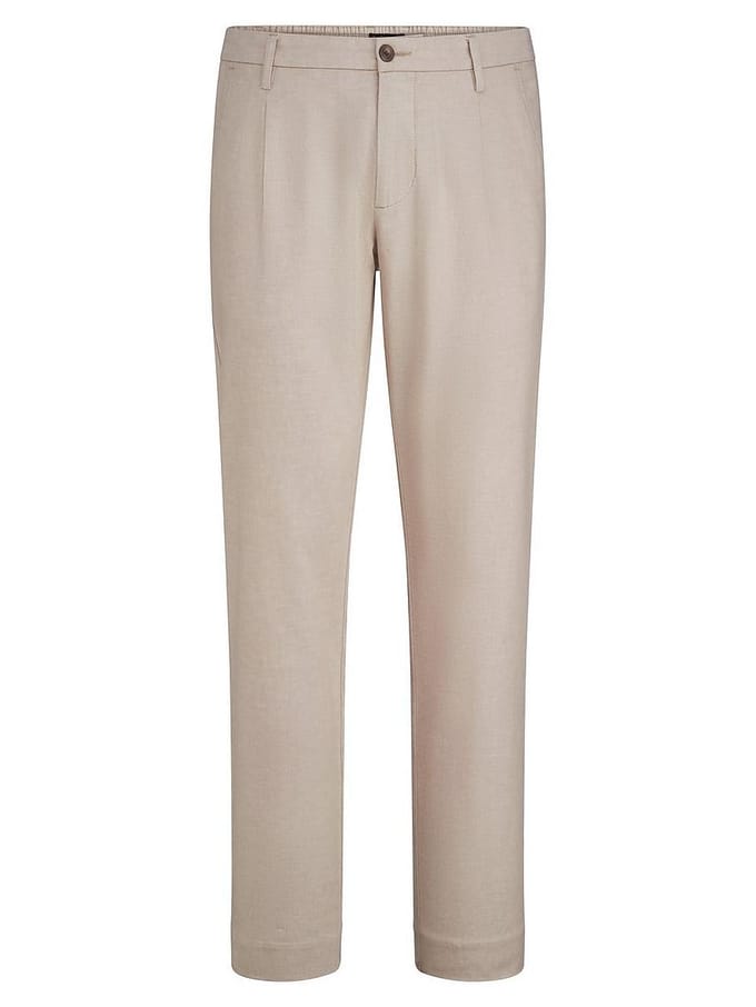 Broek Van Louis Sayn beige