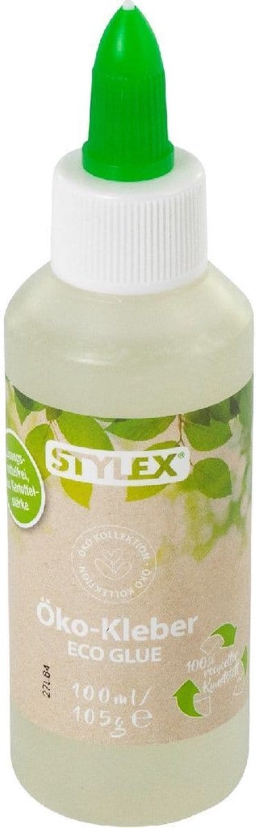 Stylex Eco Lijm Zetmeel 105 gram