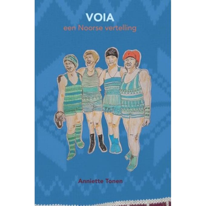 Voia - Anniette Tonen
