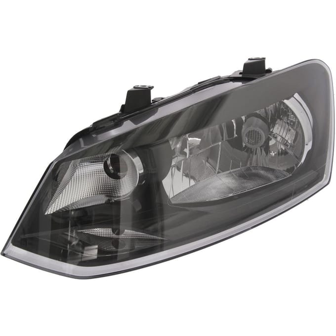 Koplampen TYC 20-12034-15-2, links