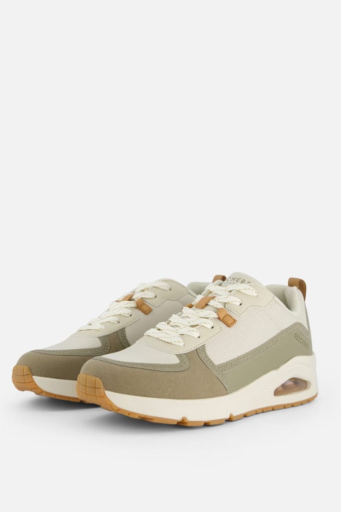 Skechers Skechers Uno Layover Sneakers beige
