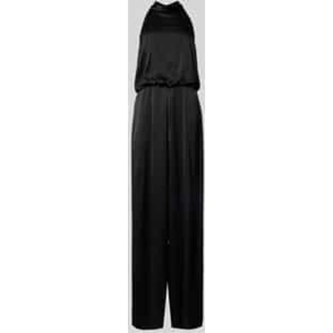Jumpsuit met halter
