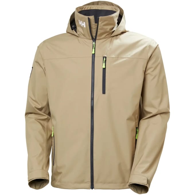 Waterdichte jas Helly Hansen Crew Hooded 2.0