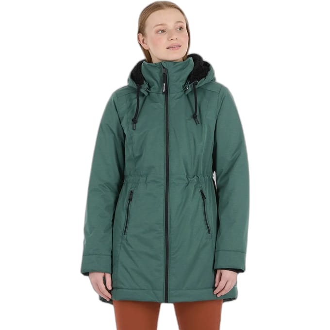 Damesparka Ragwear Dakkota Warm