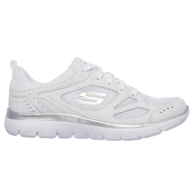 Cross-training schoenen voor dames Skechers Summits Suited