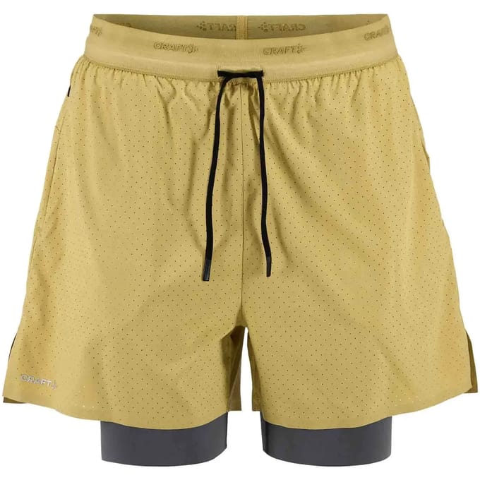 2 in 1 shorts Craft Hypervent