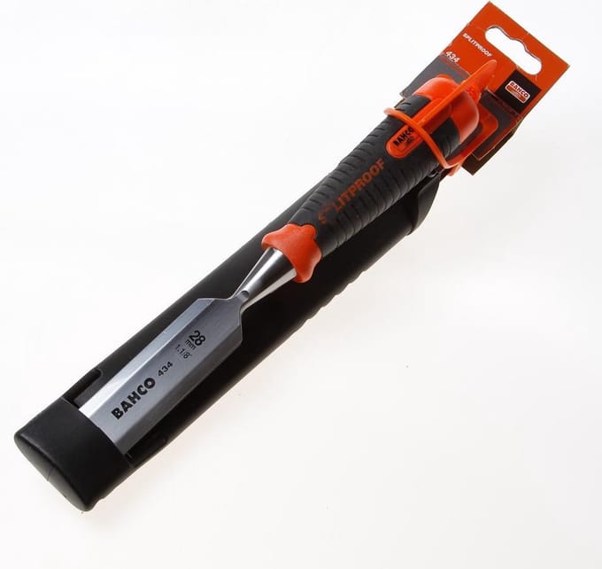 Bahco Steekbeitel ERGO™ Splitproof 434 28mm - 434-28