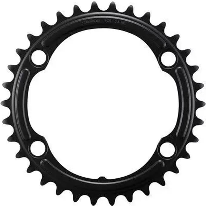 Shimano 105 R7100 110 Bcd Kettingblad Zilver 36t