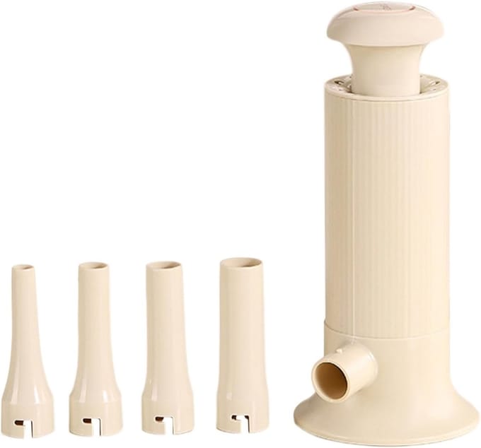 Worst Maker Set - Worst Vul Machine - Zelf Worst Maken - Inclusief 4 Vulbuizen - 245 x 11 cm