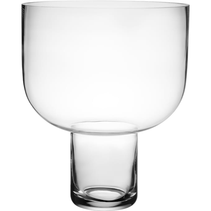 Gejst Nebl vaas - clear - large