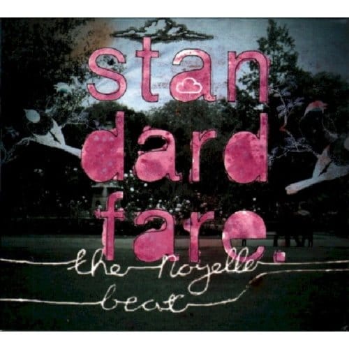 Standard Fare - The Noyelle Beat (CD)
