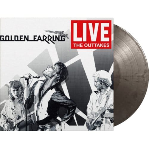 Live The Outtakes - Golden Earring