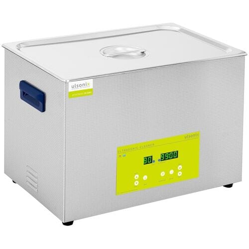 ulsonix Ultrasoon reiniger - 30 l - 600 Watt 10050203