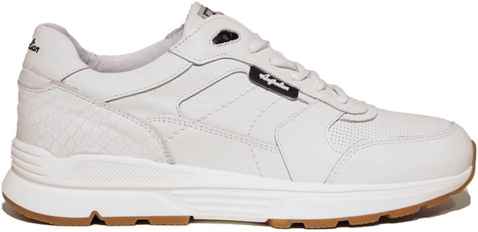 Australian Covilha Wit - veterschoenen maat 48