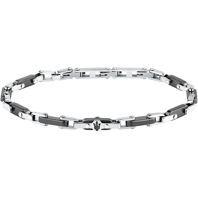 Maserati - JM226ATZ75 - Armband - Heren - CERAMIC - 19,5+3,5 cm