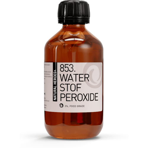 Natural Heroes Waterstofperoxide 3% (Food Grade) - 300 ml