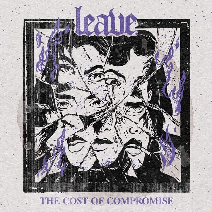 Leave - The Cost Of Compromise (CD)