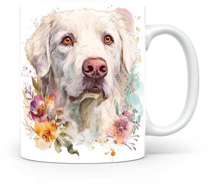 Beker Kuvasz