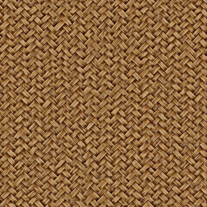 Zambaiti Vliesbehang Z57714 - Architexture 2 - Textiel Bruin - 53cm x 10.05m