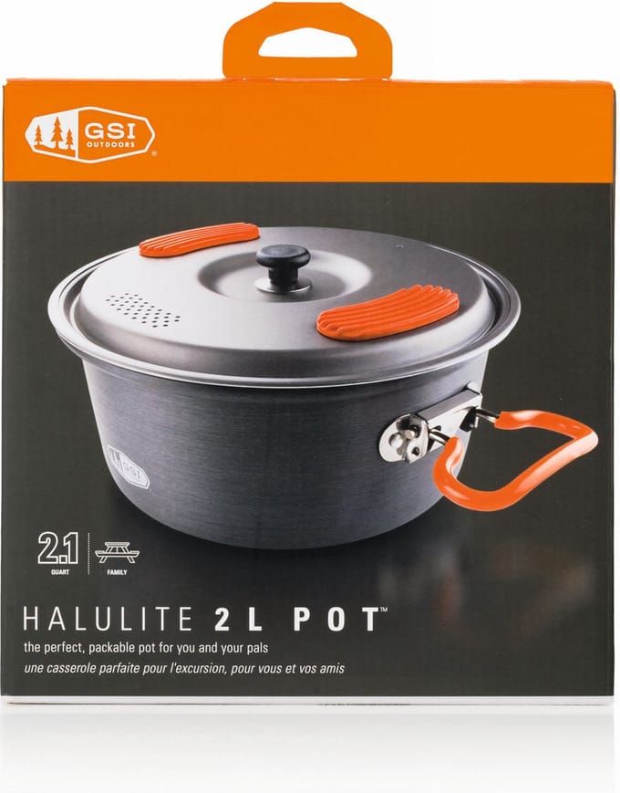 HALULITE 2L CookPot
