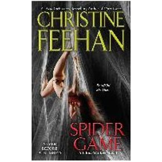 Spider Game - Christine Feehan