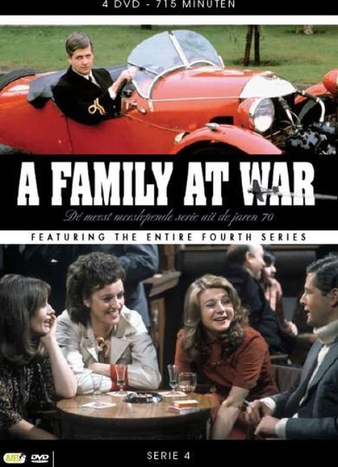 Family At War - Seizoen 4