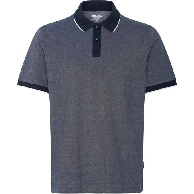 Blend - BHGILBERT POLO S/S - Heren - Polo's