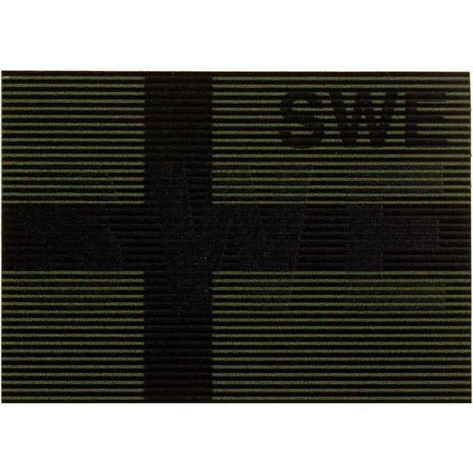 Rubberen badge Clawgear Dual IR SWE