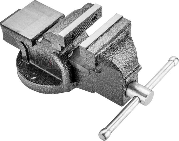 Topex Imadło Serie - Bankschroef - 100 mm - Sterke Druk - Gietijzer Constructie