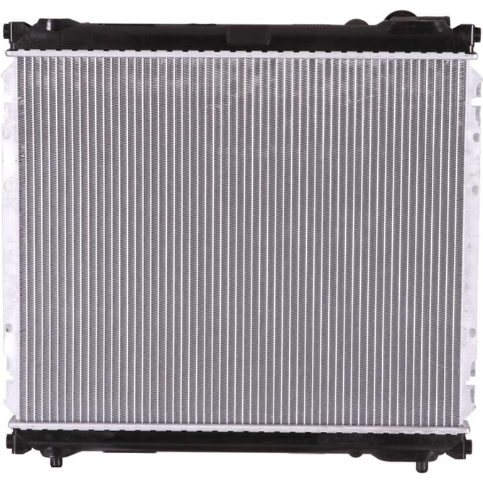 Radiator, motorkoeling NISSENS 64169
