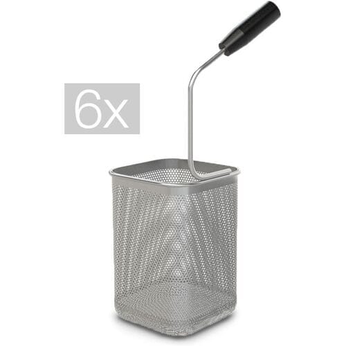 GGM Gastro Nudelkorb-Set - 6x 1/6
