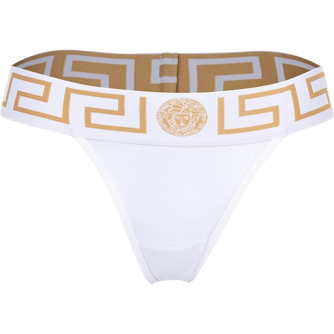 Versace Dames Topeka Tanga