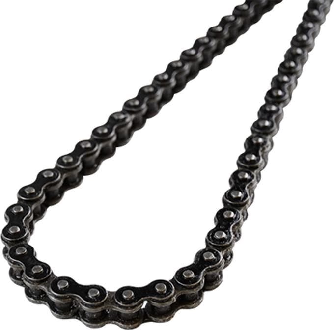 Ketting Doppler zwart 420 1/4 lengte 134 schakels